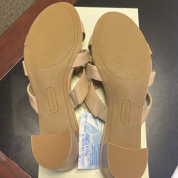 Kim Rogers Tan Naura Slides - Picture 6 of 7